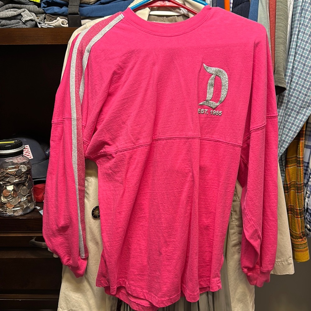 Disney spirit jersey